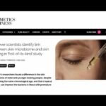 Groundbreaking Study Links Skin Microbiome to Visible Signs of Aging: Unlocking New Anti-Aging Solutions
